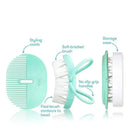 FridaBaby Infant Head-Hugging Hairbrush + Styling Comb Set, Baby Hair Brush Image 15