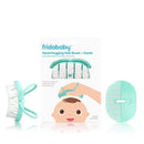 Fridababy - Infant Head-Hugging Hairbrush + Styling Comb Set Image 1