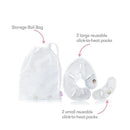 Frida Mom - Instant Heat Reusable Breast Warmers Image 10