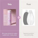 Fridababy - Lavender Baby & Kids Bubble Bath + Body Wash, Sleep & Calming, 10oz Image 6