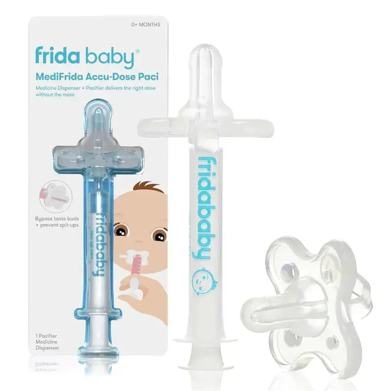 FridaBaby - MediFrida Accu-Dose Pacifier Medicine Dispenser Image 1