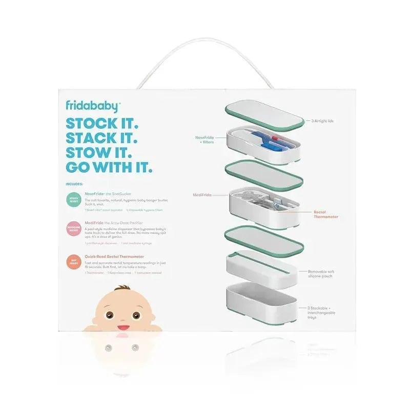 FridaBaby - Mobile Medicine Cabinet Travel Kit Image 6