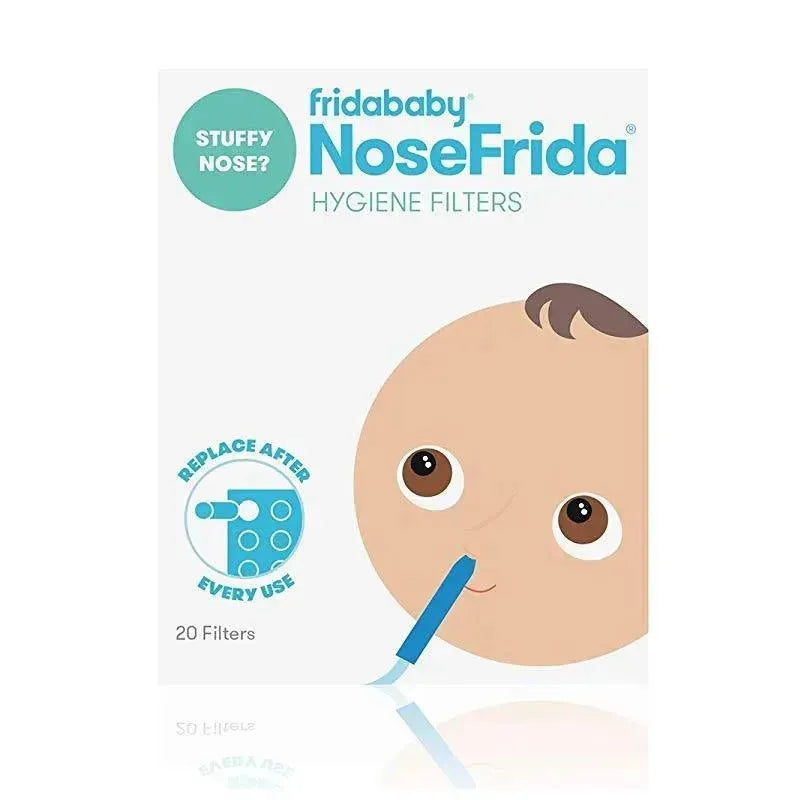 Fridababy - 20Ct NoseFrida Hygiene Filters Image 4