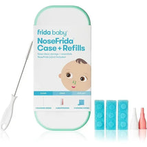 FridaBaby - NoseFrida Case + Refills Image 1