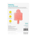 Fridababy - 2Pk Not-Too-Cold-to-Hold Silicone Teether Image 2