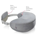 Frida Mom - Nursing Pillow Back + Belly Warmers Image 4