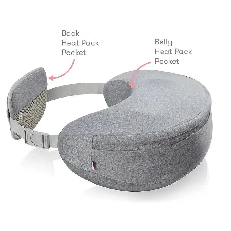 Frida Mom - Nursing Pillow Back + Belly Warmers Image 4