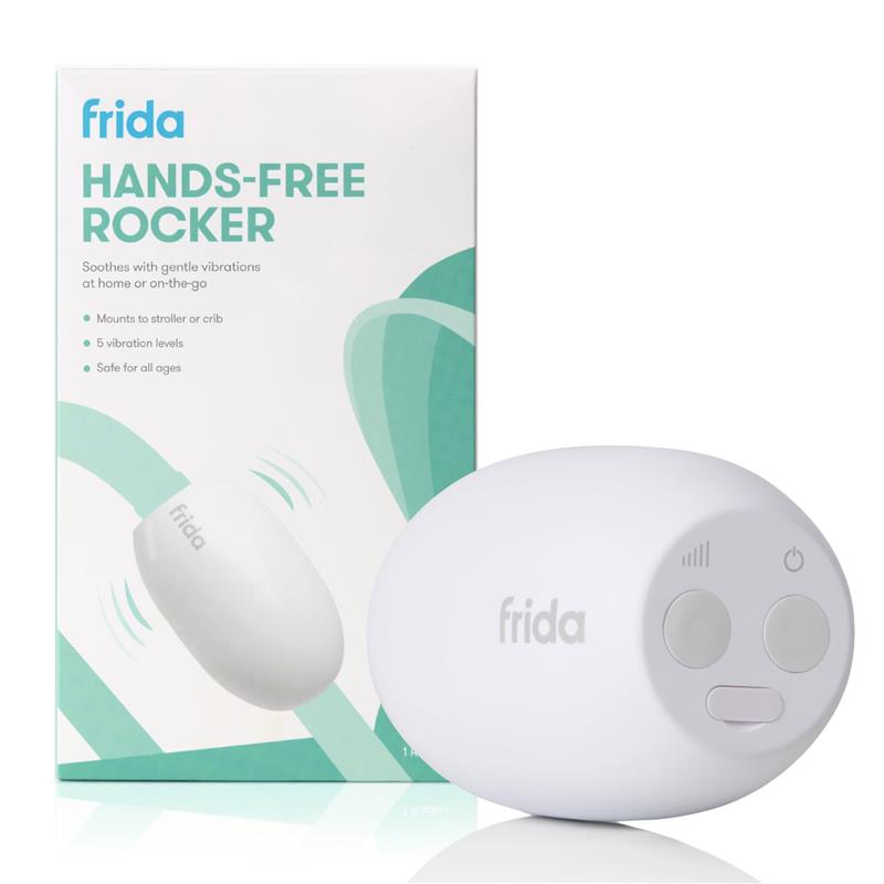 Fridababy - Portable Hands Free Rocker Vibration Image 1