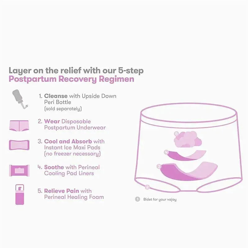 Fridababy - Postpartum Recovery Kit Image 5