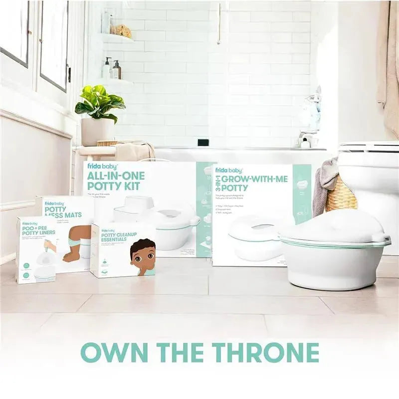 FridaBaby - Potty Cleanup Essentials Image 9