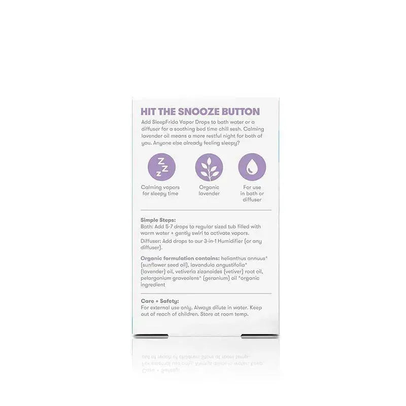 Fridababy - Sleep Frida Lavender Bath Drops Image 5