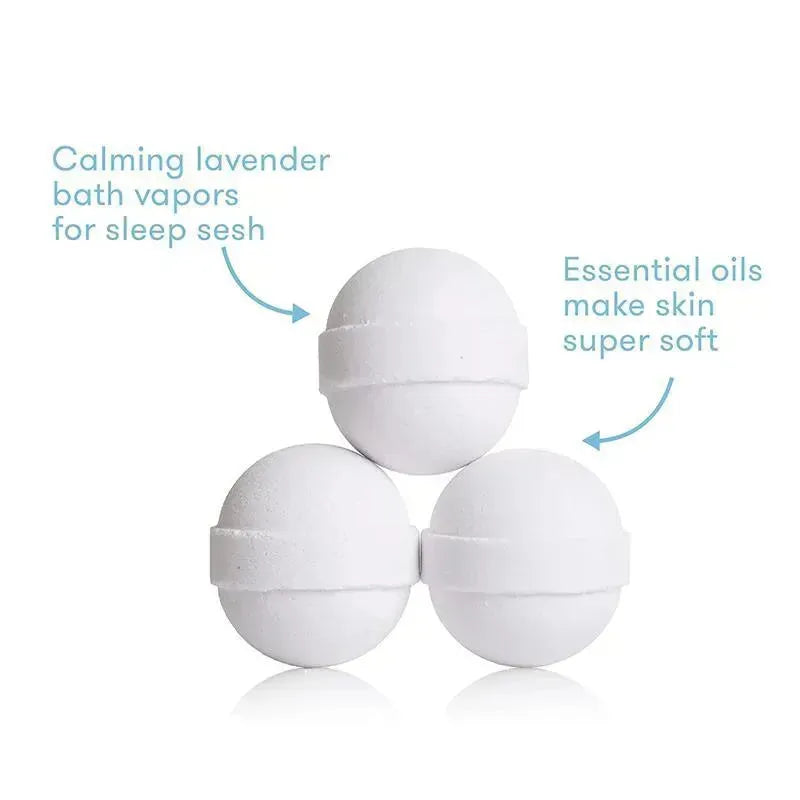 Fridababy - 3Pk SleepFrida Vapor Bath Bombs Image 2