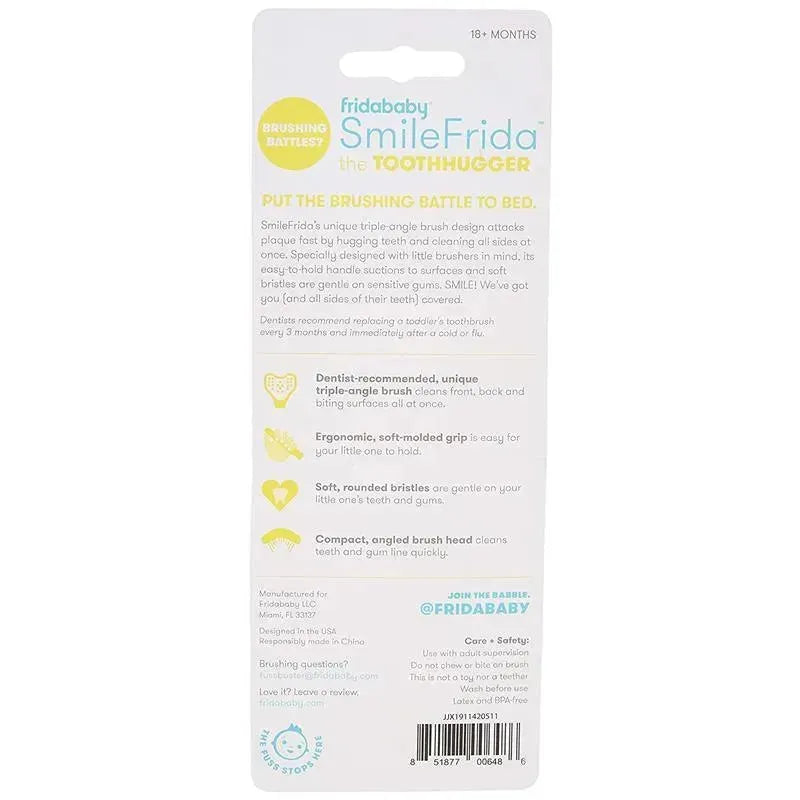 Fridababy - Smilefrida 2.0 Toothhugger, Pink Image 5