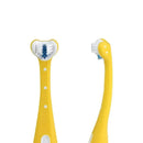 Fridababy - Smilefrida 2.0 Toothhugger, Yellow Image 3