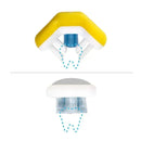Fridababy - Smilefrida 2.0 Toothhugger, Yellow Image 4