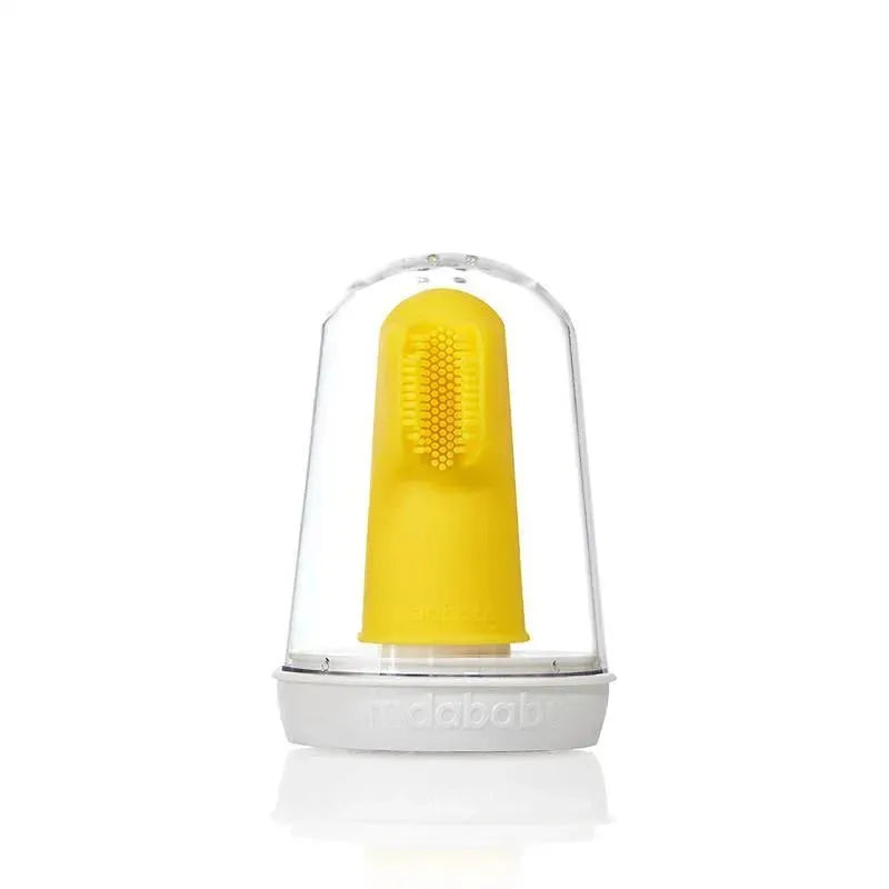 Fridababy - SmileFrida Fingerbrush Manual Toothbrush Image 3