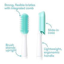 Fridababy Toddler Thick Or Curly Hair Detangler Image 2