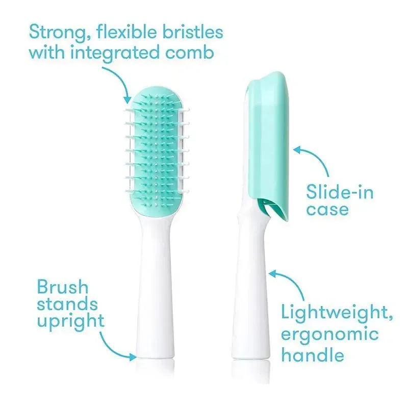 Fridababy Toddler Thick Or Curly Hair Detangler Image 2