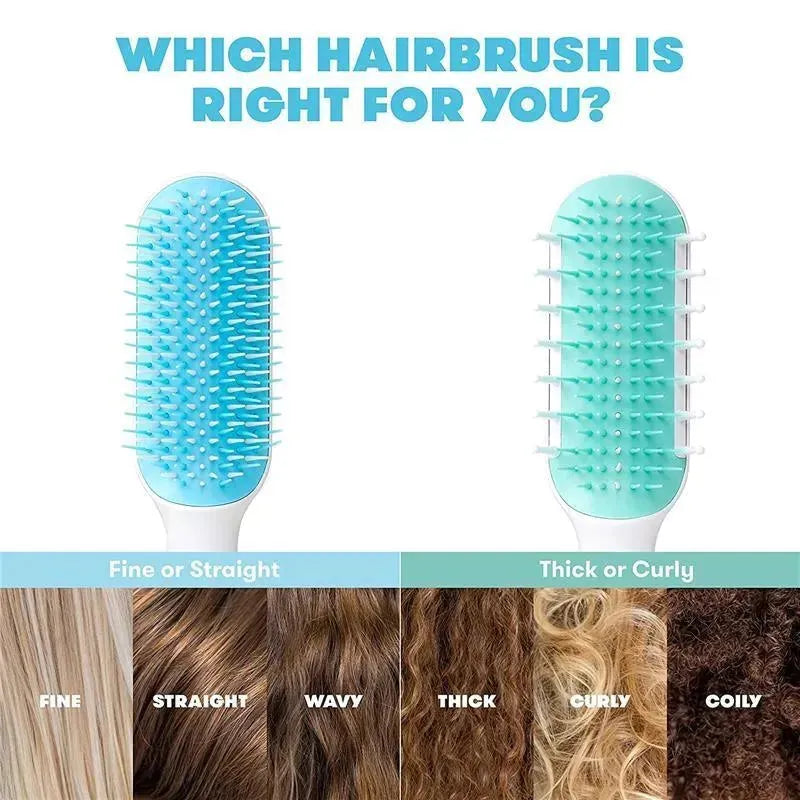 Fridababy Toddler Thick Or Curly Hair Detangler Image 3