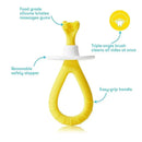 Fridababy - Training Toothbrush for Babies with Soft Silicone Bristles Image 2