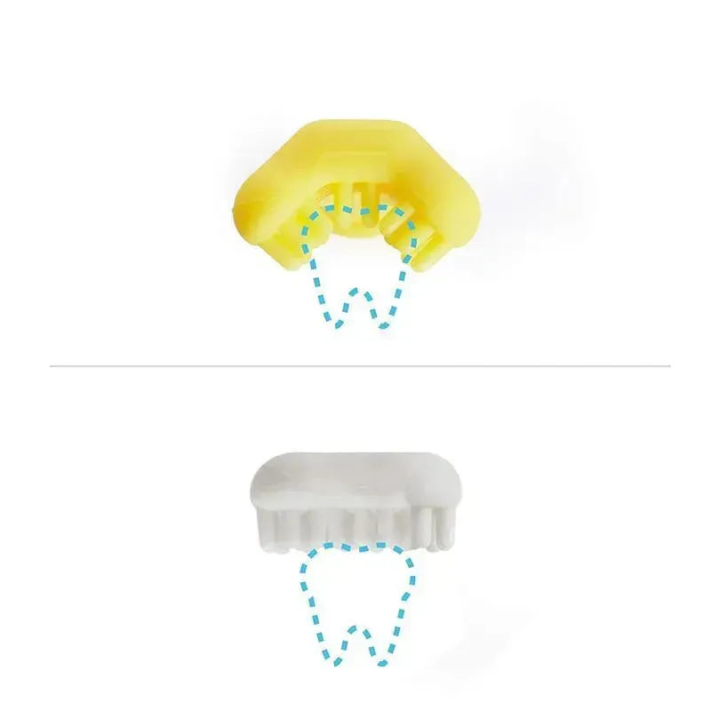 Fridababy - Training Toothbrush for Babies with Soft Silicone Bristles Image 3