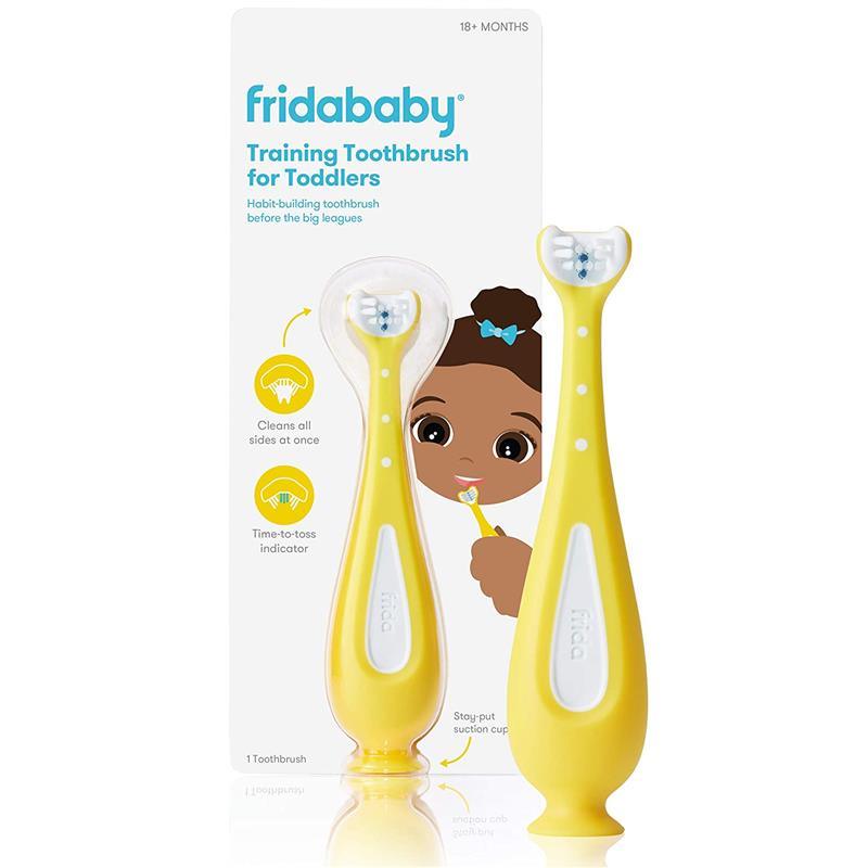 Fridababy Training Toothbrush for Toddlers, Toddlers Oral Care Image 1