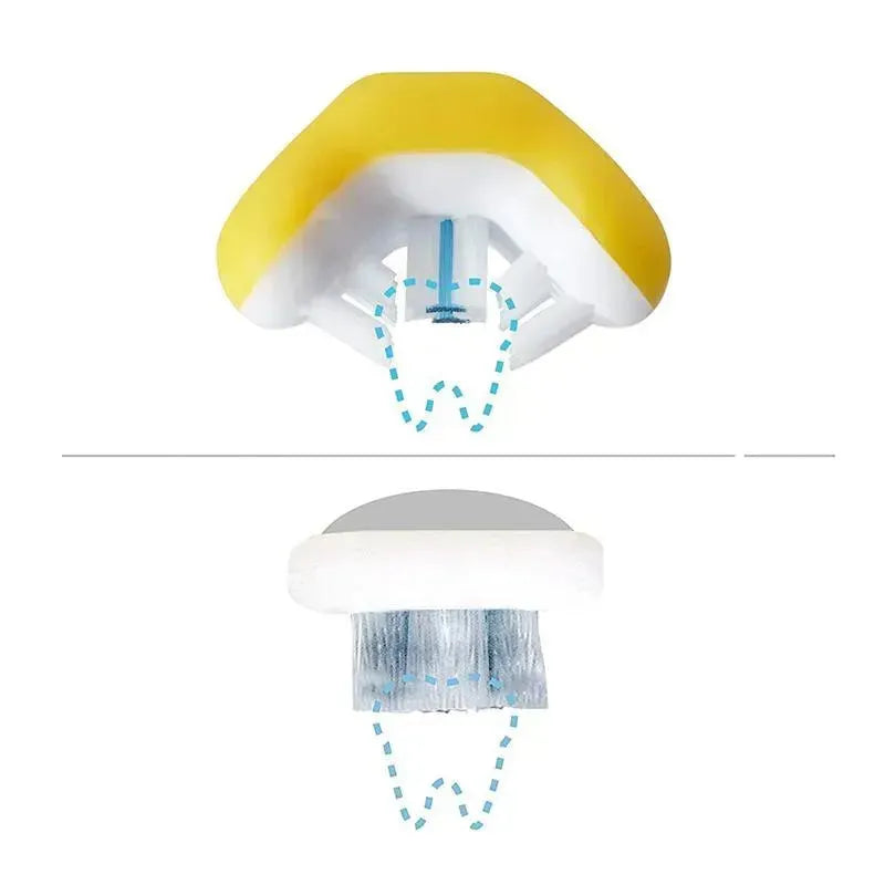 Fridababy - Training Toothbrush for Toddlers Image 3