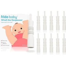 Fridababy - 10Pk Windi the Gaspasser & Colic Reliever for Babies Image 1