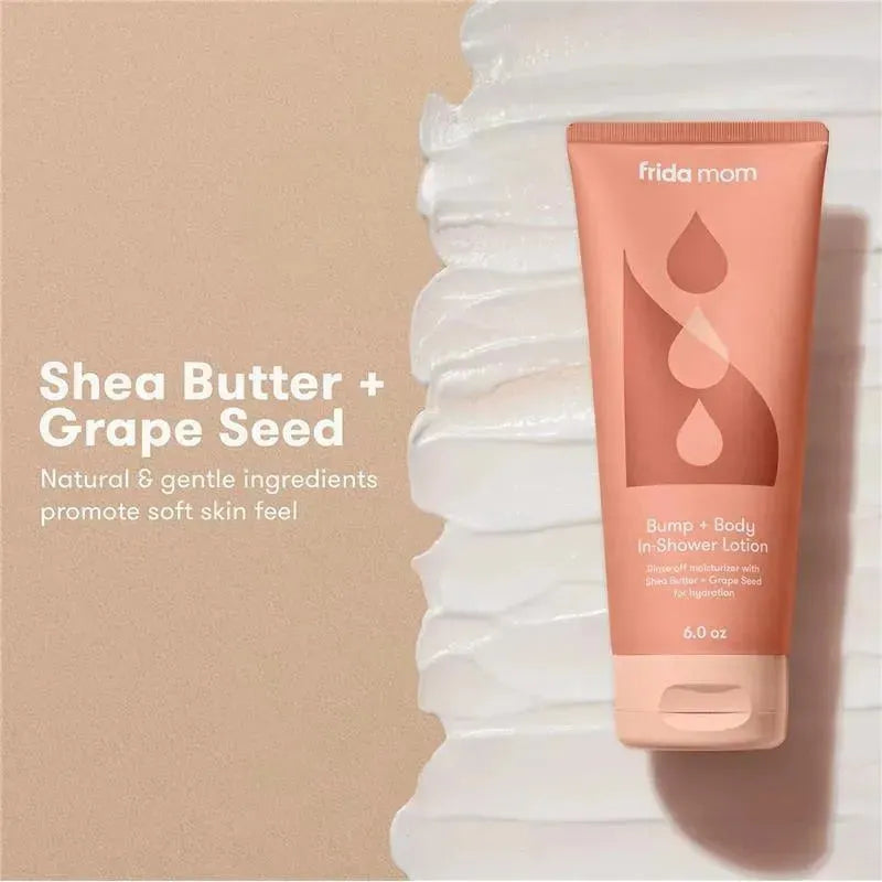 FridaMom - Bump + Body In-Shower Lotion, 6 Oz Image 8