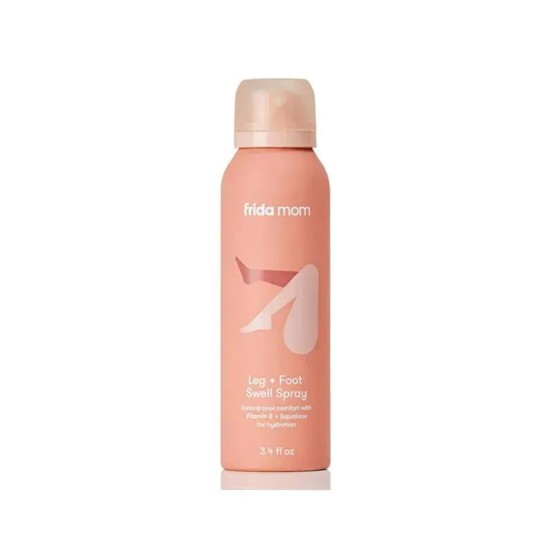 FridaMom - Leg + Foot Spray for Swelling, 3.4 Oz Image 1
