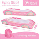 FUNBOY Kids Air Mattress - Girl Barbie Image 2