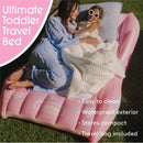 FUNBOY Kids Air Mattress - Girl Barbie Image 4