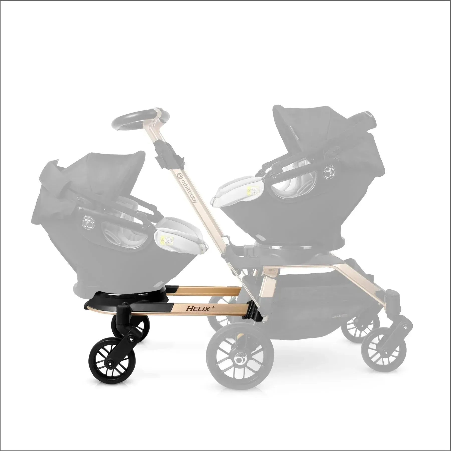 Orbit Baby - Helix+ Acessório para carrinho duplo