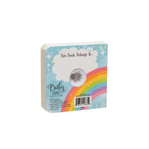 Ganz - Finger Puppet Book Blossom Unicorn Image 3