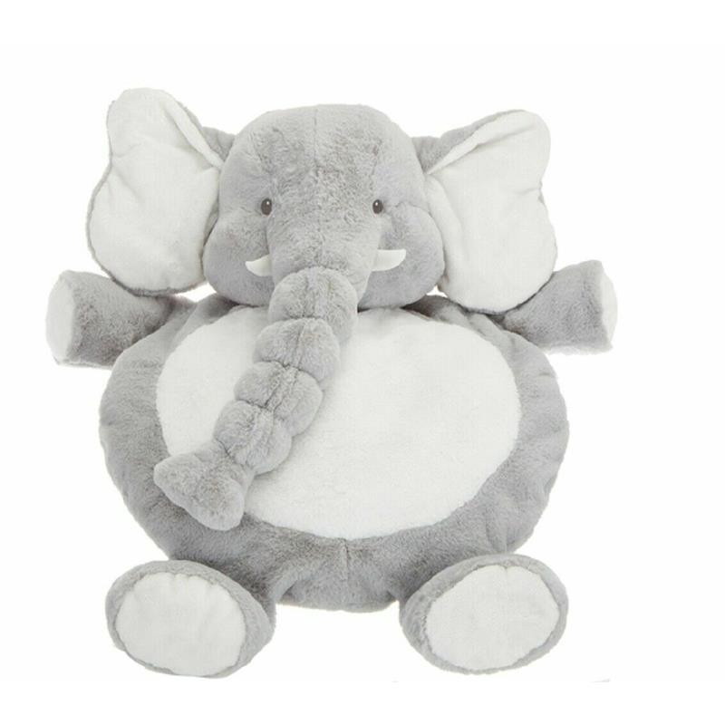 Ganz Jellybean Grey Elephant Plush Toy - 14 inches Image 1