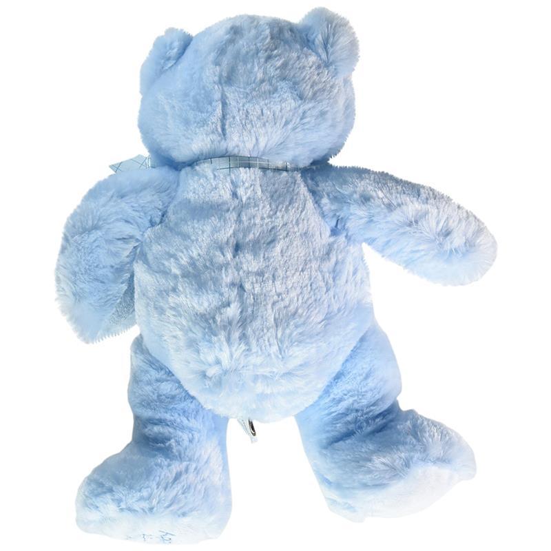 Ganz My First Teddy Plush, Blue, 14 Image 2