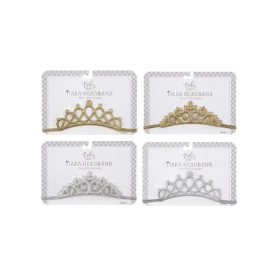 Ganz Princess Tiara Headband Image 1