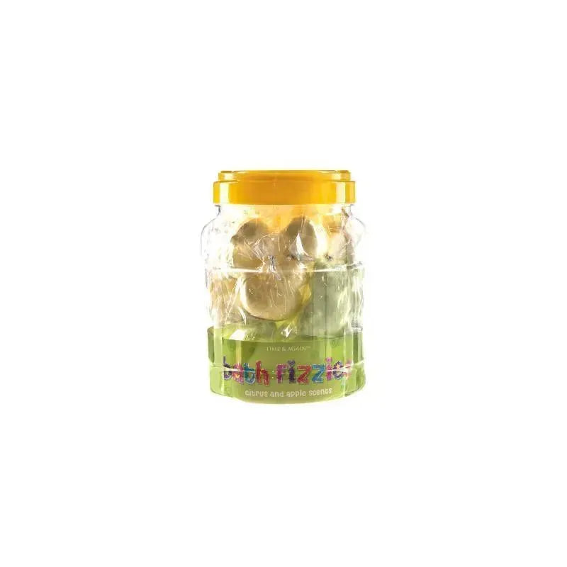 Ganz Scented Animal Shape Bath Fizzies, Colors May Vary.