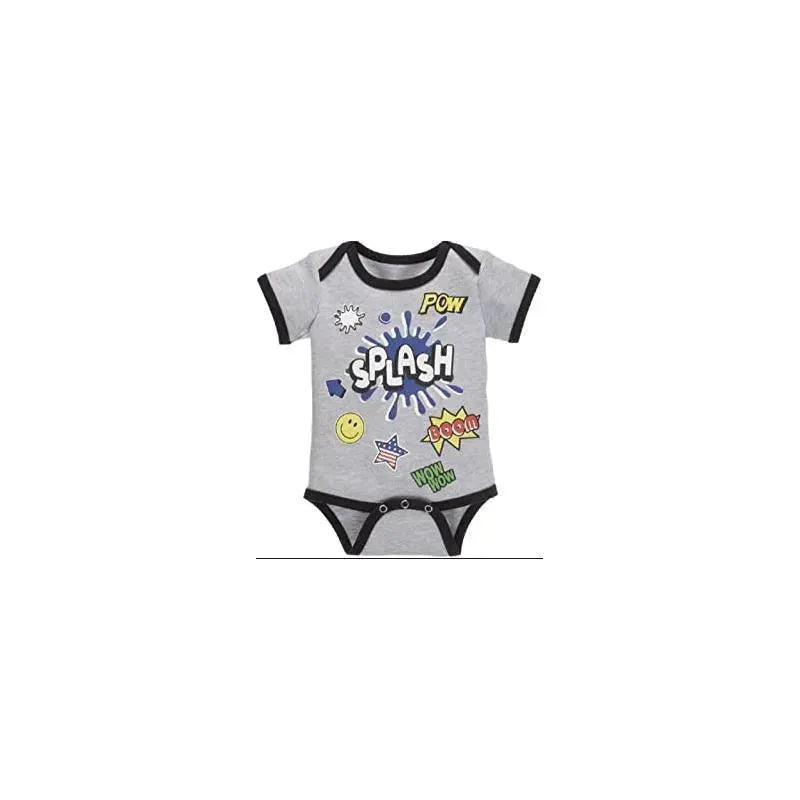 Ganz Splash Bodysuit Image 1