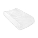 Gerber - 1Pk Changing Pad Cover, White (Popcorn) Image 1