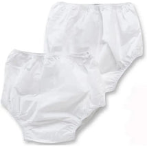 Gerber 2Pk Waterproof Pants, 6/9M White Image 1