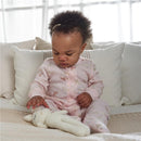 Gerber 2Pk Baby 2-Way Zip Textured Sleep 'N Play, Ponies Image 2
