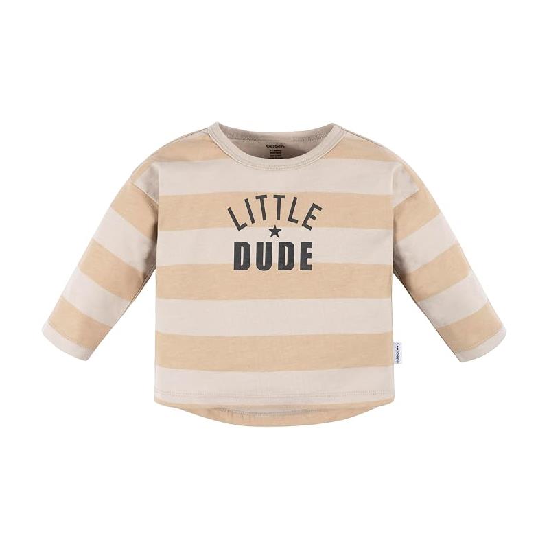 Gerber 2Pk Baby Boys Stay Wild Jogger Set Image 3