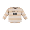 Gerber 2Pk Baby Boys Stay Wild Jogger Set Image 3