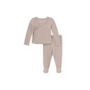 Gerber 2Pk Baby Neutral Taupe Take Me Home Set Image 1