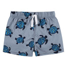 Gerber 2Pk Baby & Toddler Boys Sea Friends Rash Guard & Swim Trunks Set Image 3