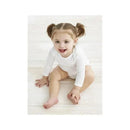 Gerber 3Pk Long Sleeve Onesies 18M Image 4