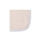 Gerber 4 PAck Girls Pink Woven Washcloths Image 2