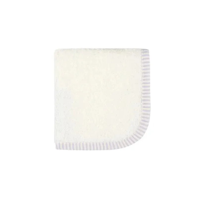 Gerber 4 PAck Girls Pink Woven Washcloths Image 3