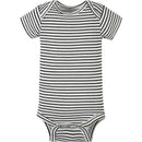 Gerber - 4Pk Baby Short Sleeve Onesies - Boy Bear Image 3